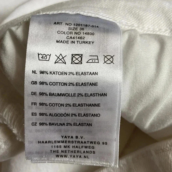 YAYA  Denim Studio | Jeans - Picture 7 of 8